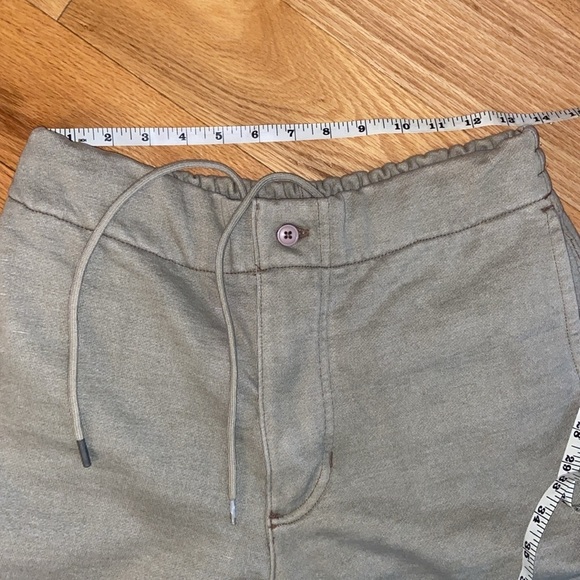 NWT Urban Outfitters BDG Bowed Trouser Silhouette Sweatpant size S - Picture 12 of 15